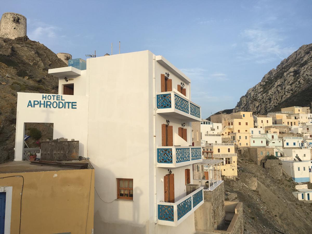 Olympos  Aphrodite Hotel المظهر الخارجي الصورة