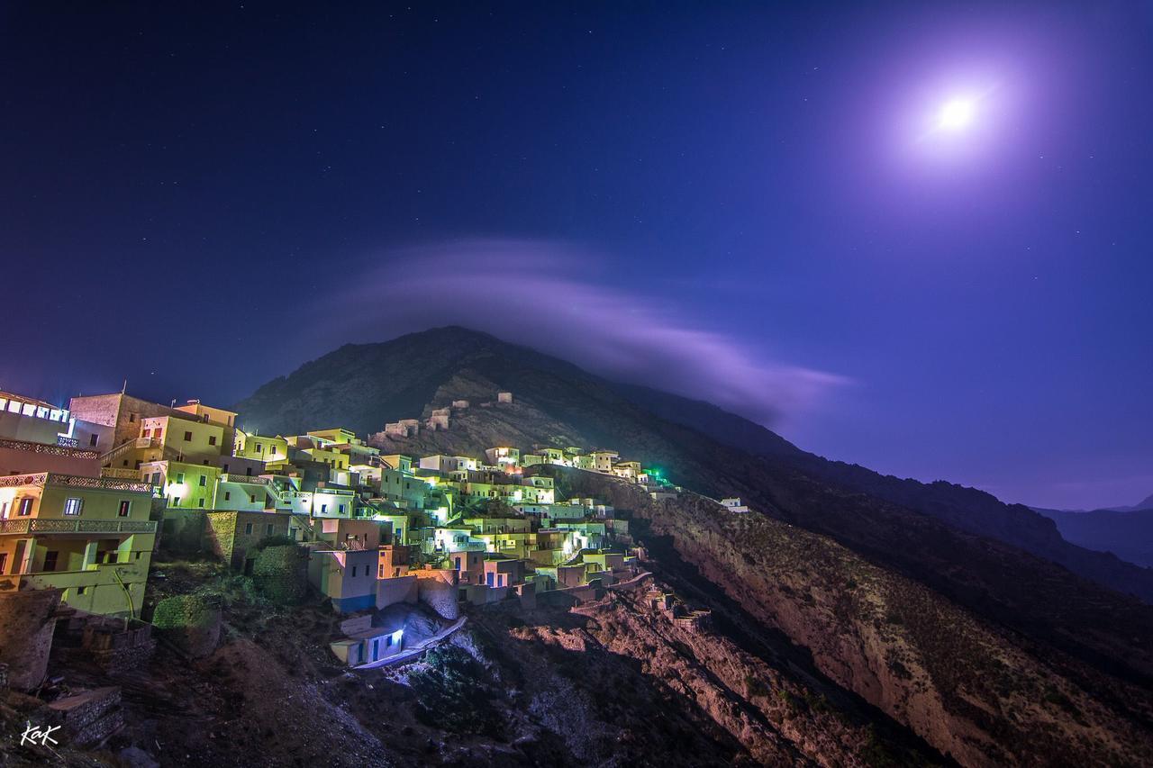 Olympos  Aphrodite Hotel المظهر الخارجي الصورة